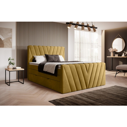 moderna boxspring postel candice 45loco