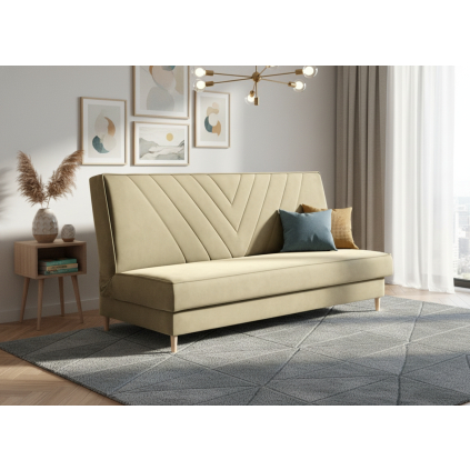 dizajnova pohovka eli185 monolith04 nohy prirodne v izbe