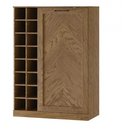 prakticky regal cozy15 v jedinečnom prevedení