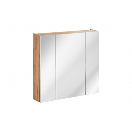 zrkadlova-skrinka-capri-white-80-cm