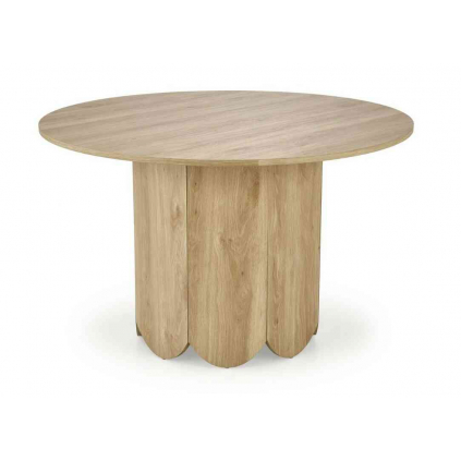 okrúhly dubový stôl ugo optimized