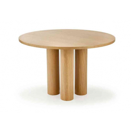 pevný dubový jedálenský stôl optimized