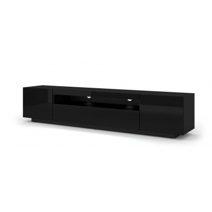 aura rtv 200 czarny czarnypolysk stojaca bezleda optimized