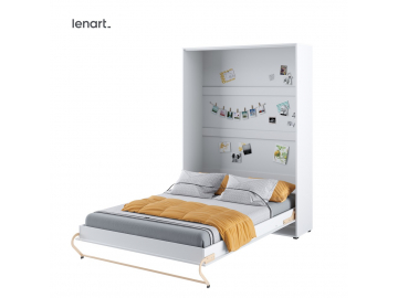 Sklápacia posteľ Lenart CONCEPT PRO CP 01 140 x 200 cm