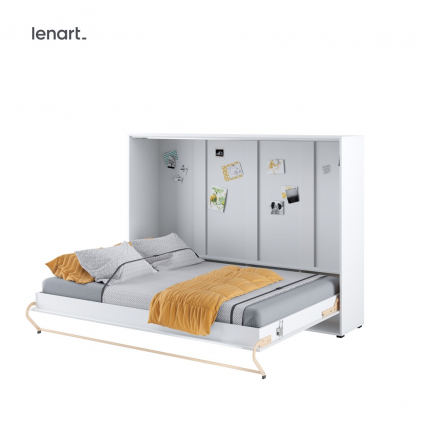 Sklápacia posteľ Lenart CONCEPT PRO CP 04 140 x 200 cm