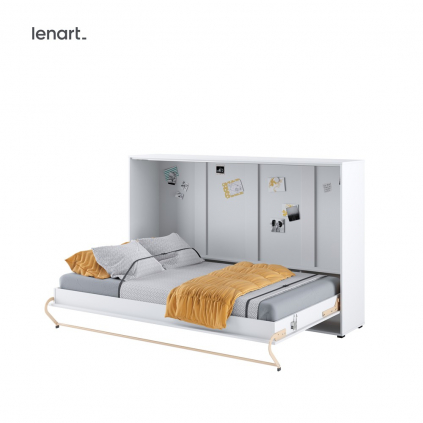 Sklápacia posteľ Lenart CONCEPT PRO CP 05 120 x 200 cm