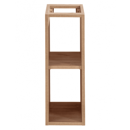 regál do kúpeľne capri oak 810