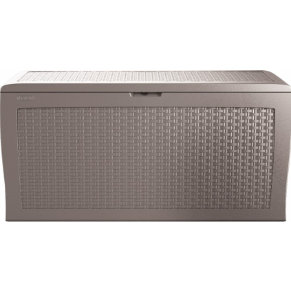 samson záhradný box cappuccino