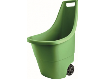 casual breeze vozík zelený pekný