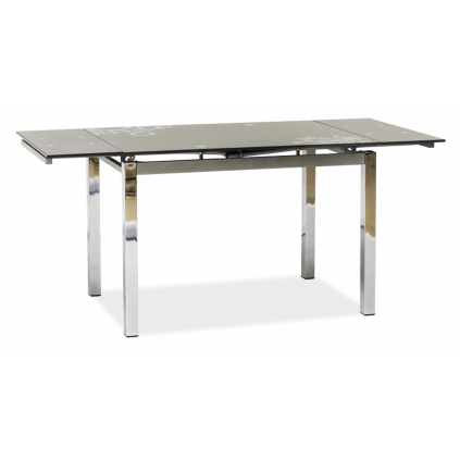 moderný jedálenský stôl GD 017 sivý