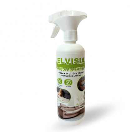 prírodný tepovací prostriedok 500 ml ELVISIA