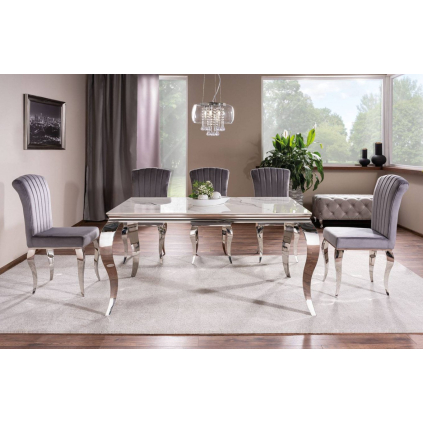 Prince ceramic biely lesk 150 90 cm pekný