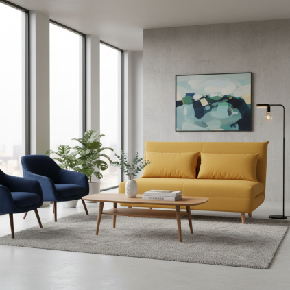 rozkladacia-pohovka-spike-II-v-zltom-dizajne