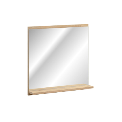 zrkadlo NOVA oak 84 60 1