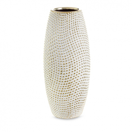 Keramická váza VERDA je vyrobená z prvotriednej keramiky