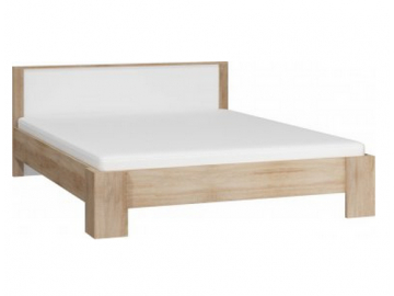 Skvelá manželská posteľ VIKI 11, vyrobená v elegantom dizajne a peknom vzhľade