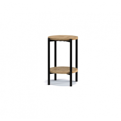 moderny prirucny stolik sigma dub artisan