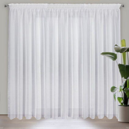 Záclona ALIA P | biela 350 x 270 cm