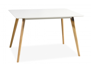Jedálenský stôl MILAN / 120x80