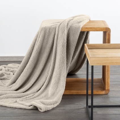 Deka D91 LORI | béžová 70 x 160 cm