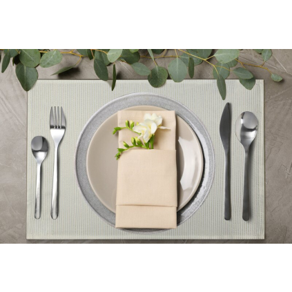 Prestieranie ALISA | biela 30 x 40 cm