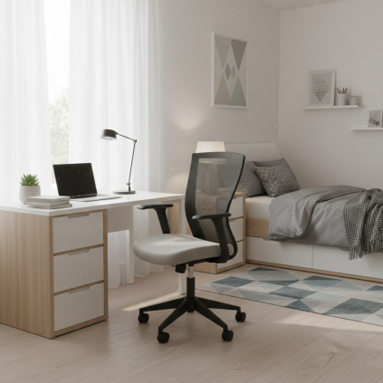 moderne-kancelarske-kreslo-q328-siva