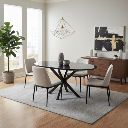 nadherny-jedalensky-stol-gaston-cierny-mramor