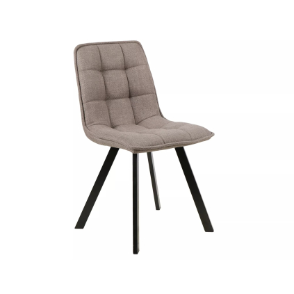 neodolateľná jedálenská stolička ELLIS BJORN, v béžovom dizajne