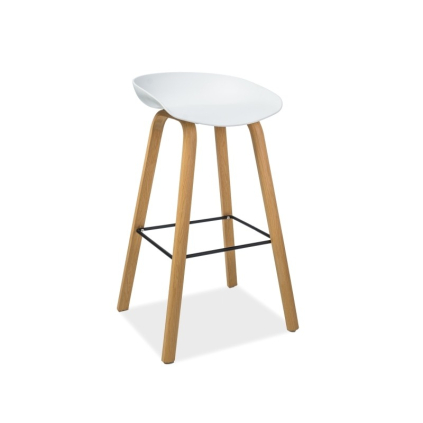 moderná barová stolička STING, v neodolateľnom vzhľade