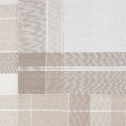 Sada kuchynských utierok MONA | béžová 50 x 70 cm