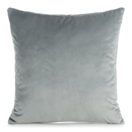 Obliečka na vankúš GAJA 1 | strieborná 45 x 45 cm