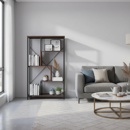 mimoriadny-regál-net-b-v-dizajne-orech