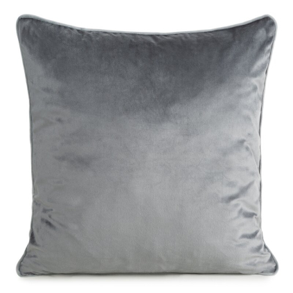 Obliečka na vankúš GAJA 2 | sivá 60 x 60 cm