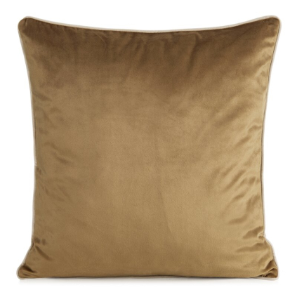 Obliečka na vankúš GAJA 2 | medová 45 x 45 cm