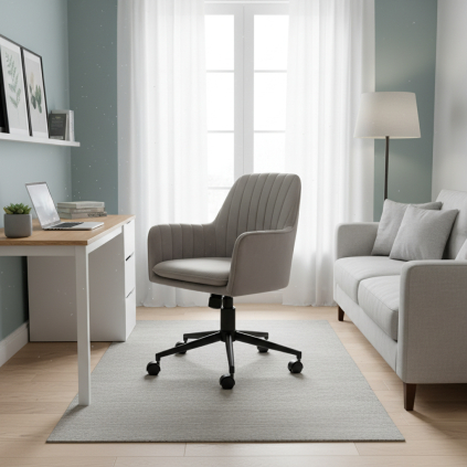 kancelarska-stolika-q-886-tmavobezova