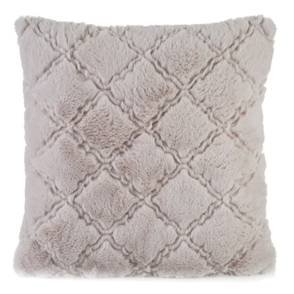 Obliečka na vankúš GIAN | svetloružová 45 x 45 cm