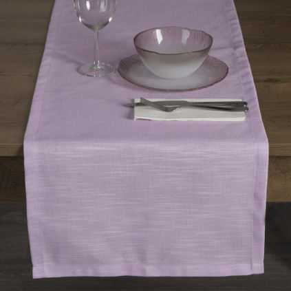 Behúň SUMMER 11 | ružová 40 x 140 cm