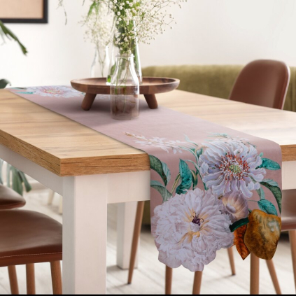 Behúň SUMMER 5 | béžová/prírodná 40 x 140 cm