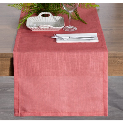 Behúň SUMMER 12 | tehlová 40 x 140 cm