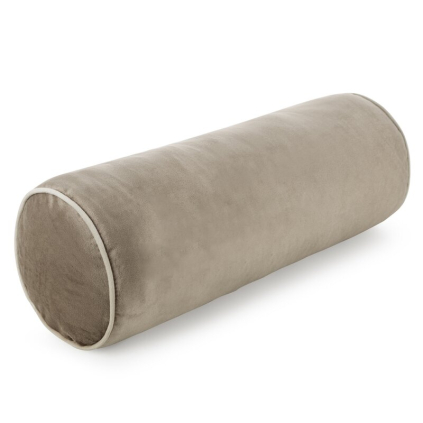 Vankúš GAJA 5 | tmavobéžová 15 x 45 cm