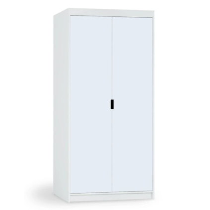 pekna-satnikova-skrina-ellen-2D-v-bielom-prevedeni-so-zrkadlom