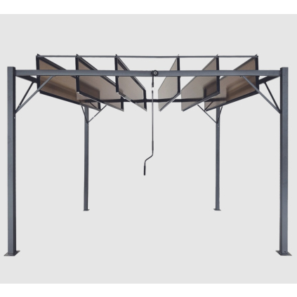 SunFlex pergola3x3m