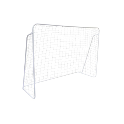 LEGENDS futbalova branka biela 213x152cm biela