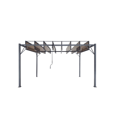SunFlex pergola3x4m