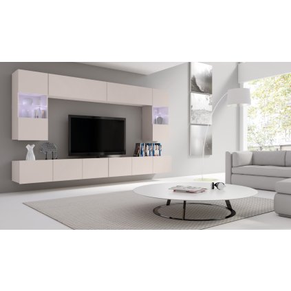 CALABRINI cashmere obyvacia stena pekna