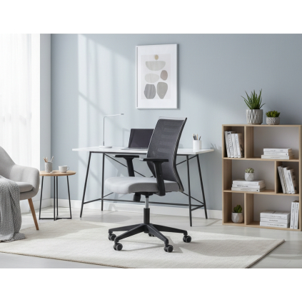 krasne-kancelarske-kreslo-q-320r-siva-siva