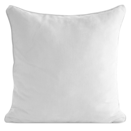 Obliečka na vankúš VANI | prírodná 45 x 45 cm