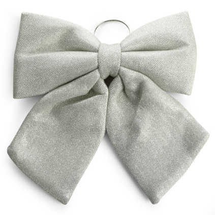 Vianočná dekorácia MAŠĽA 542 | šampaň 34 x 34 cm