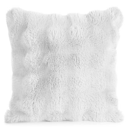 Obliečka na vankúš LILY | biela 45 x 45 cm