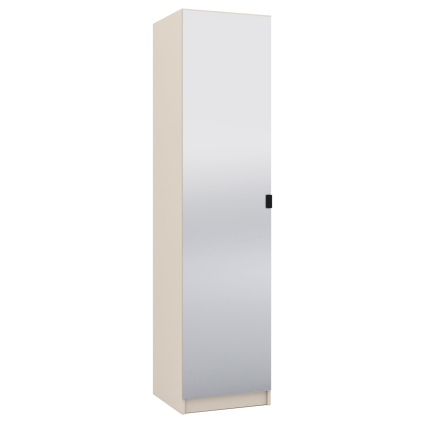 moderna-jednodverova-skrina-fox-50-cm-so-zrkadlom